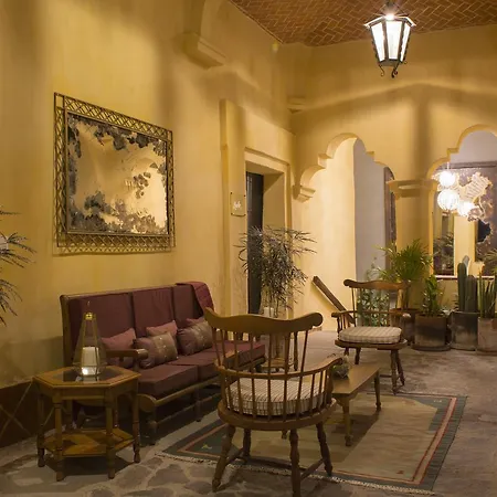 Casa Maria Paz Hotel Boutique-2