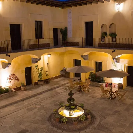 Casa Maria Paz Hotel Boutique-2