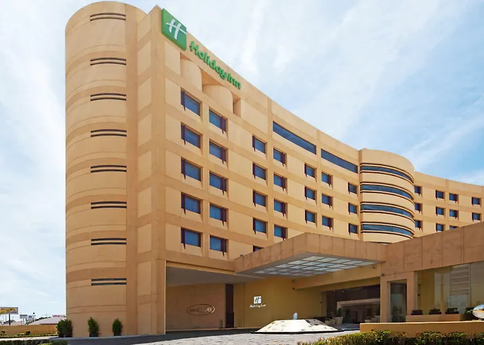 Holiday Inn Puebla Finsa By Ihg